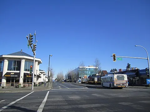south surrey: a community in the city of Surrey, Regional District of Metro Vancouver, British Columbia, Canada