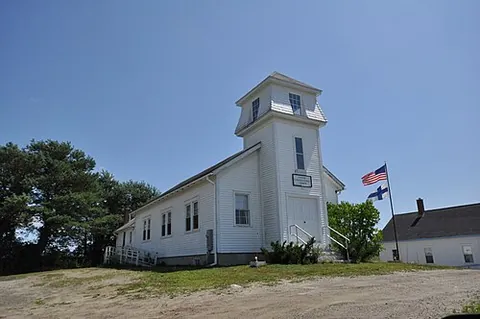 south thomaston: a town in Knox County, Maine, United States