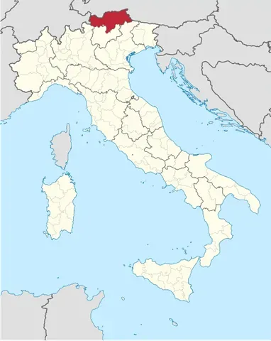 south tyrol: a predominantly German-speaking autonomous province of the Trentino-Alto Adige region in north-east...