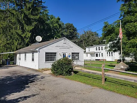 south windham: a village and census-designated place in the town of Windham, Windham County, Connecticut