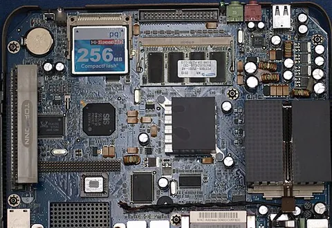 southbridge: a secondary microchip connected to the CPU only through the northbridge