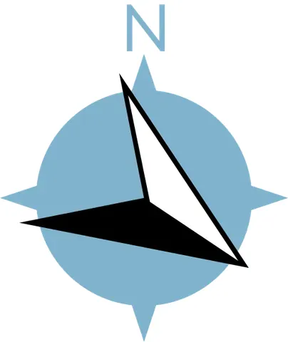southeast by east: the compass point halfway between southeast and east-southeast, specifically 123.75°, abbreviated...