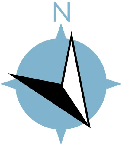southeast by south: the compass point halfway between southeast and south-southeast, specifically 146.25°, abbreviated...