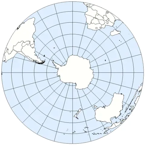 southern hemisphere: used other than figuratively or idiomatically: see southern, hemisphere