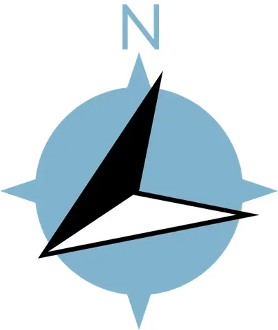 southwest by west: the compass point halfway between southwest and west-southwest, specifically 236.25°, abbreviated...