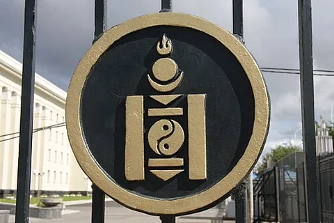 soyombo: an abugida script developed by the monk and scholar Zanabazar in 1686 to write the Mongolian...