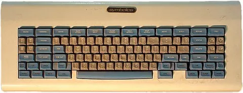 space-cadet keyboard: a style of computer keyboard, traditionally used on MIT Lisp machines, equipped with seven modifier...