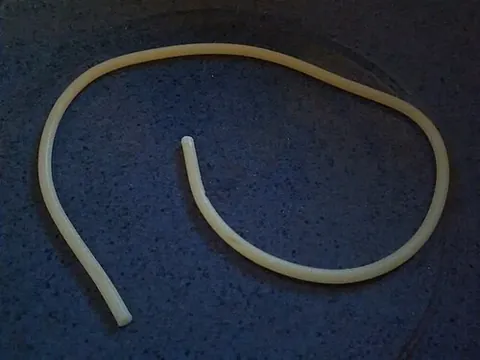 spaghetto: a single strand of spaghetti