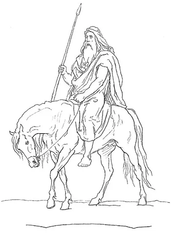 spear: a long stick with a sharp tip used as a weapon for throwing or thrusting, or anything used to make...