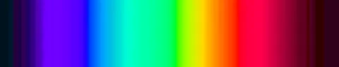 spectrum: a range; a continuous, infinite, one-dimensional set, possibly bounded by extremes