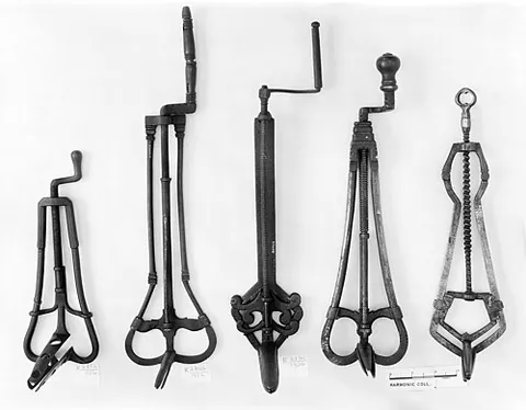 speculum: a medical instrument used during an examination to dilate an orifice