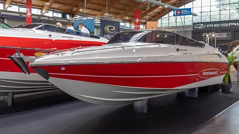 speedboat: a fast boat, usually small (for 1-8 people)