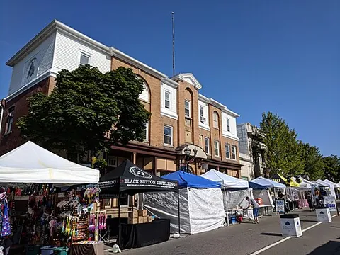 spencerport: a village in the town of Ogden, Monroe County, New York, United States