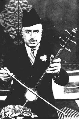 spike fiddle: any of a number of stringed instruments in which the handle passes diametrically through the...
