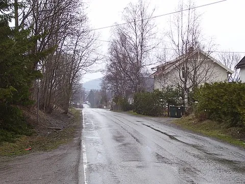 spikkestad: a village in Asker municipality, Akershus county, Norway, previously in Røyken municipality