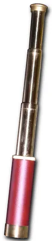 spyglass: a small portable telescope