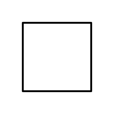 square: a polygon with four straight sides of equal length and four right angles; an equilateral rectangle;...