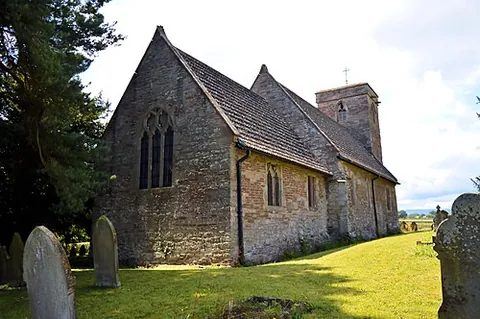 st devereux: a former civil parish in south-west Herefordshire, England, merged with Kilpeck civil parish on 1...