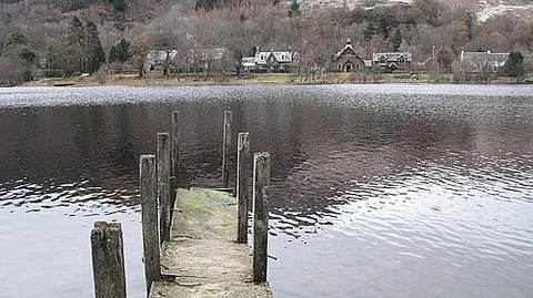 st fillans: a locality in the Mid-Western council area, eastern New South Wales, Australia