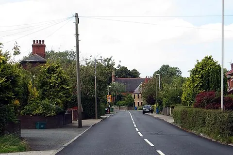 stake pool: a settlement in Pilling parish, Fylde borough, Lancashire, England (OS grid ref SD4147)