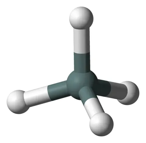 stannane: tin hydride, SnH₄