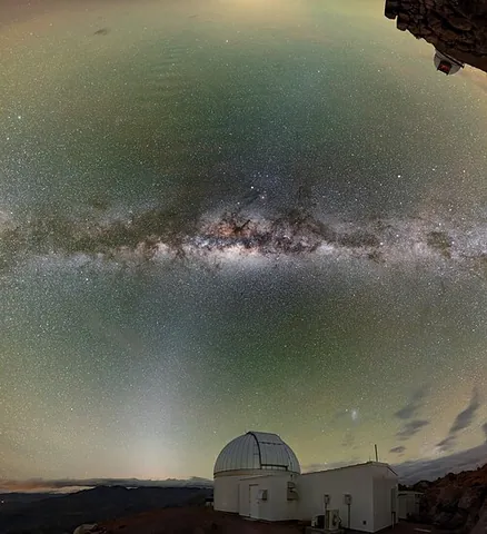 stardust: small fragments of dustlike material found in space; specifically, a type of cosmic dust that...