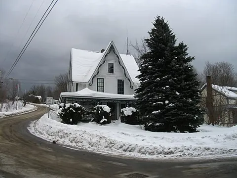 starksboro: a town in Addison County, Vermont, United States