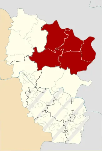 starobilsk: a city and raion of Luhansk Oblast, Ukraine