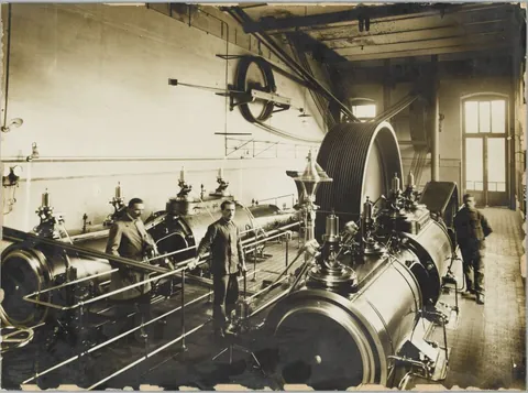 steam: the hot gaseous form of water, formed when water changes from the liquid phase to the gas phase (at...