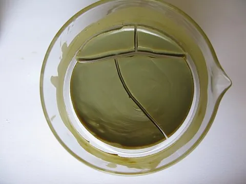 stearoptene: the more solid ingredient of certain volatile oils, such as rose oil