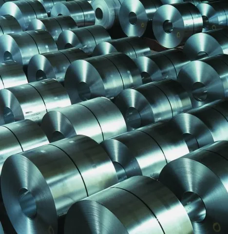 steel: an artificial metal produced from iron, harder and more elastic than elemental iron; used...
