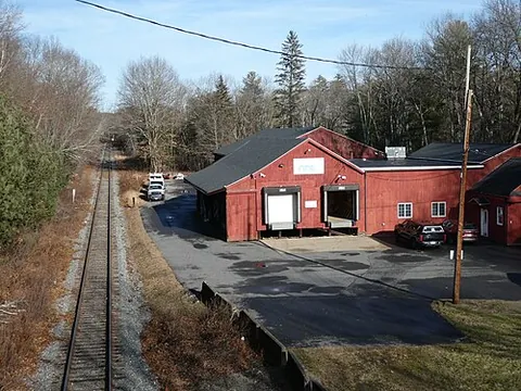 sterling junction: a locality in the town of Sterling, Worcester County, Massachusetts, United States