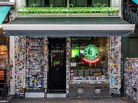 stickerbomb: something that has been stickerbombed, e.g. a car