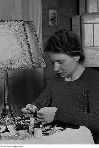 stitch up: to join or close by sewing