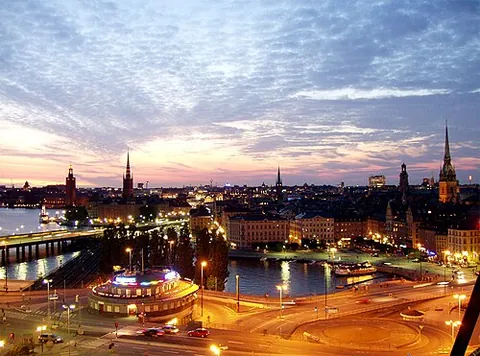 stockholm: a municipality, the capital and largest city of Sweden; the county seat of Stockholm County, Sweden