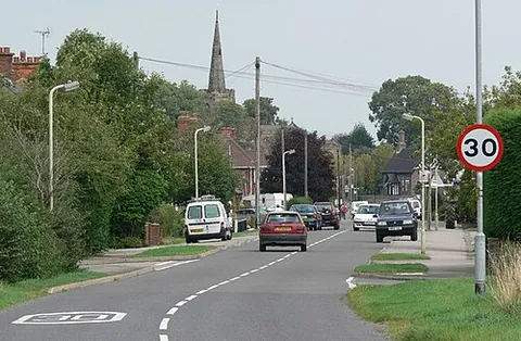 stoney stanton: a village and civil parish in Blaby district, Leicestershire, England (OS grid ref SP4994)