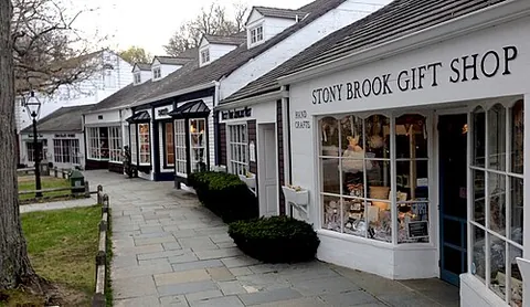 stony brook: a hamlet and census-designated place in the town of Brookhaven, Suffolk County, New York, United...