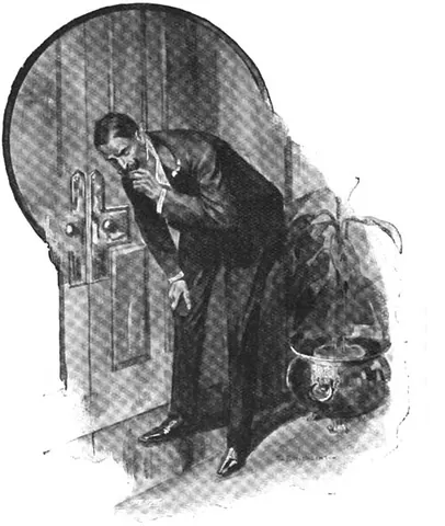 stoop: a stooping, bent position of the body