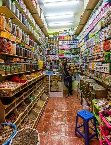store: a place where items may be accumulated or routinely kept