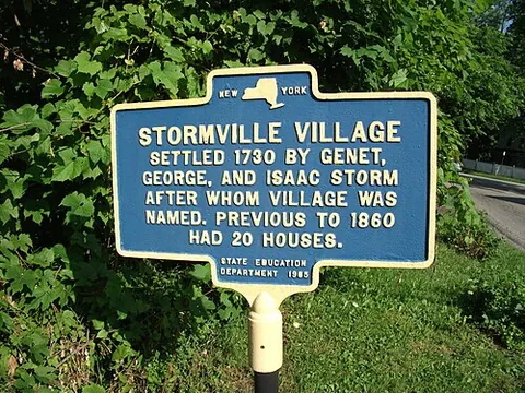 stormville: a hamlet in the town of East Fishkill, Dutchess County, New York, United States