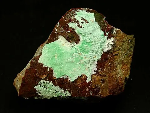 strashimirite: a monoclinic mineral containing arsenic, copper, hydrogen, and oxygen