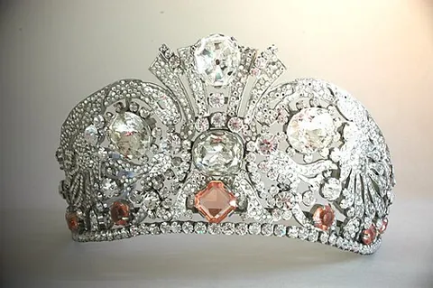 strass: a rhinestone, brilliant glass used in the manufacture of artificial paste gemstones, consisting...