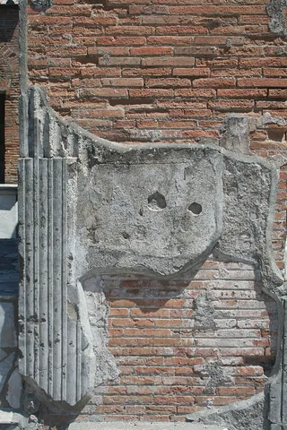 stucco: a material with binder and aggregate that is used to coat interior walls or to make interior...