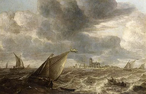 sturm und drang: a proto-Romantic movement in German literature and music which occurred from the late 1760s to the...