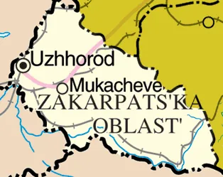 sub-carpathian rus: a historic region of Eastern Europe