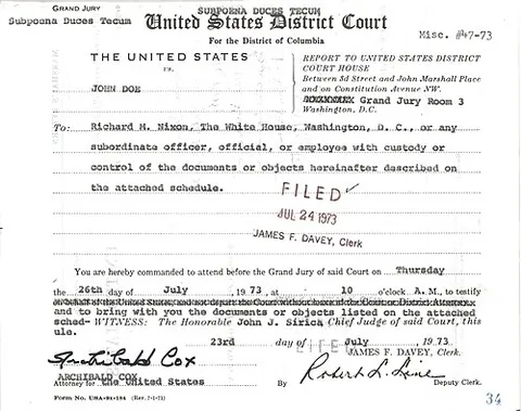subpoena: a writ (“written order”) requiring someone to appear in court, or at a deposition or some other...