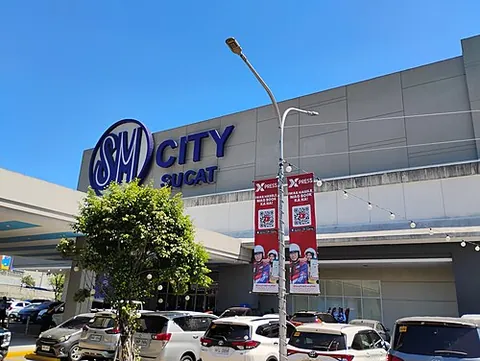 sucat: a barangay of Muntinlupa, Metro Manila, Philippines