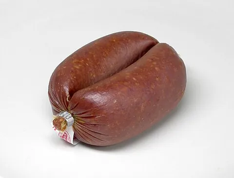 sujuk: a dry, spicy sausage of Ottoman Turkish origin that is popular in the Middle East, Central Asia and...