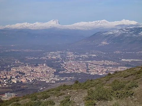 sulmona: a comune in L'Aquila province, Abruzzo, Italy