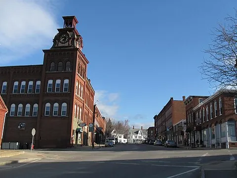suncook: a census-designated place in the towns of Pembroke and Allenstown, Merrimack County, New Hampshire,...
